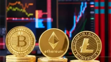 تراجع سعر البيتكوين بنسبة 4.5% بسبب مخاوف ارتفاع أسعار النفط والتضخم